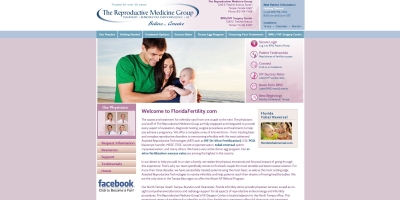 The Reproductive Medicine Group - Florida Fertility