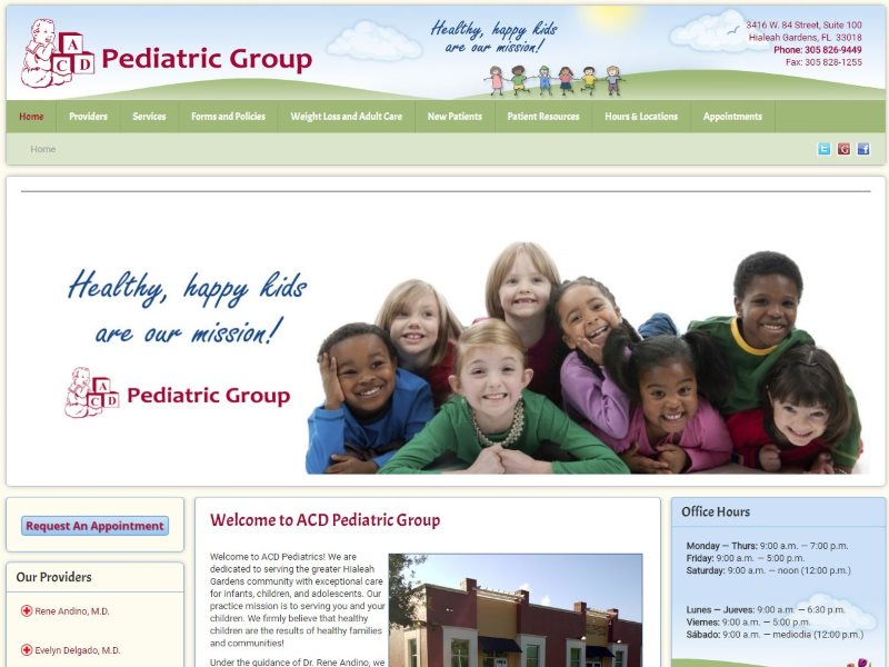 ACD Pediatric